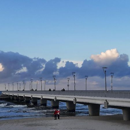 Marina Apartments Kolobrzeg Bagian luar foto