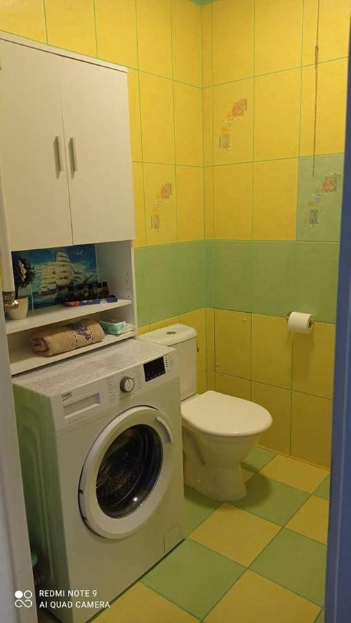 Marina Apartments Kolobrzeg Bagian luar foto