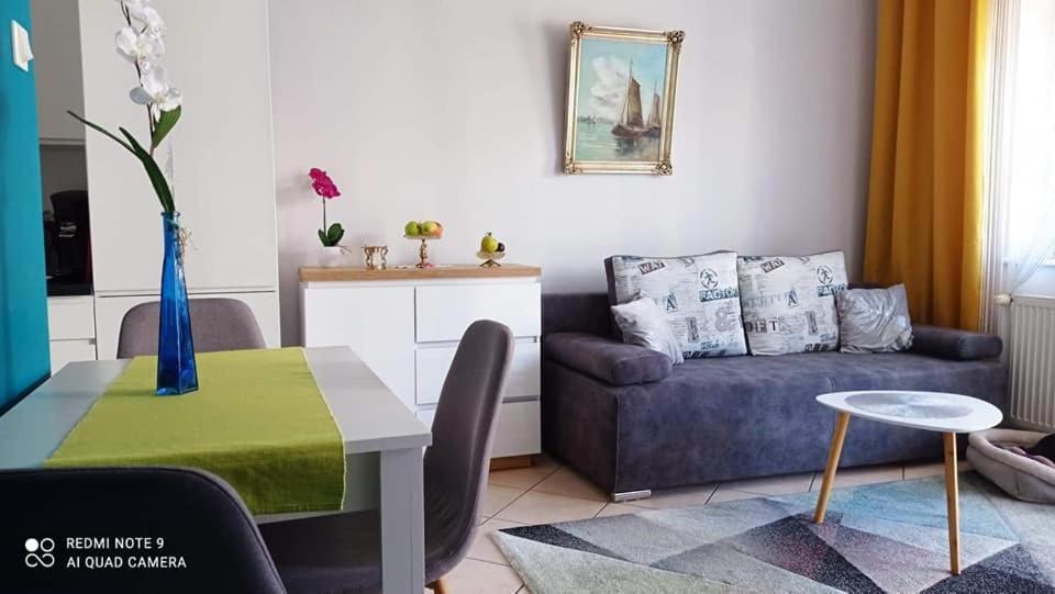 Marina Apartments Kolobrzeg Bagian luar foto