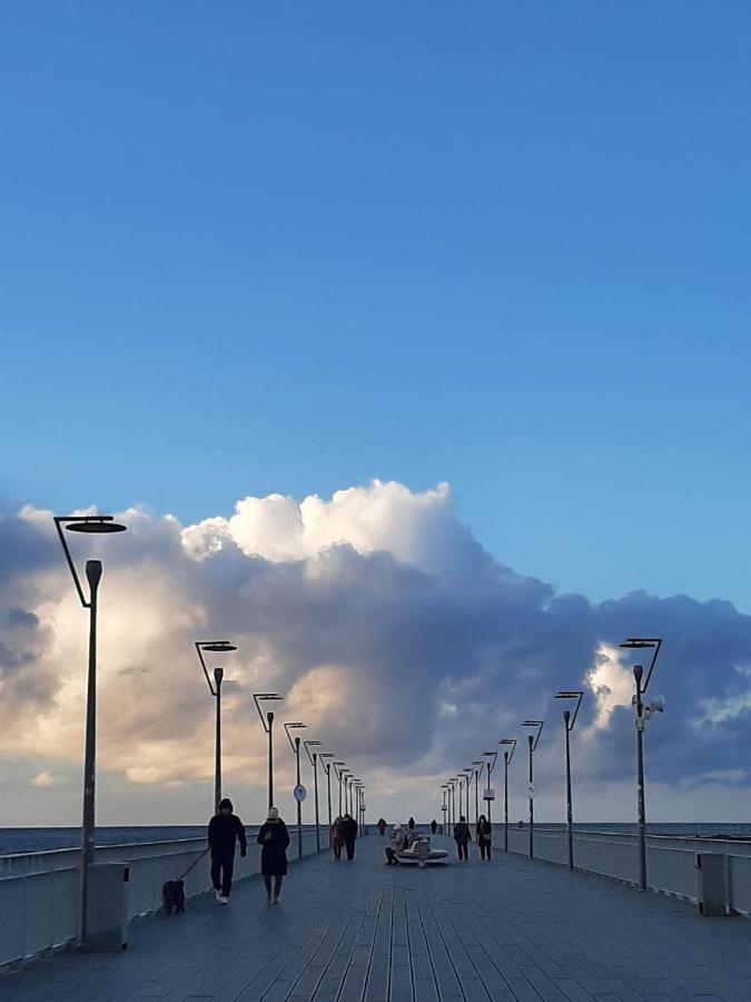 Marina Apartments Kolobrzeg Bagian luar foto