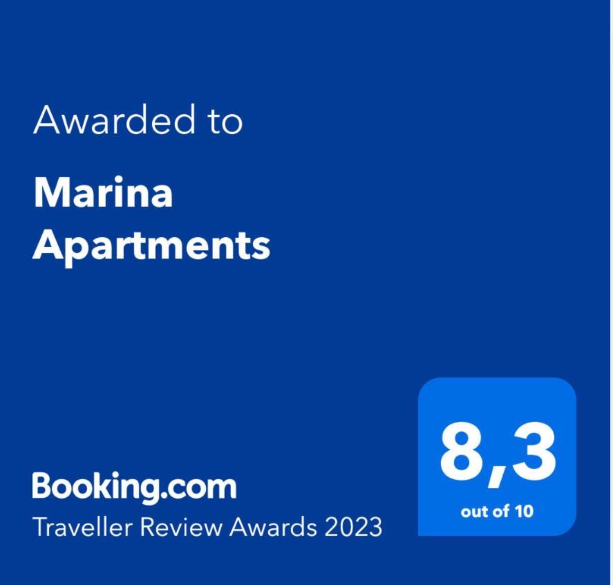 Marina Apartments Kolobrzeg Bagian luar foto